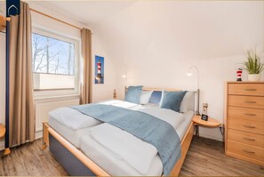 2 bedrooms, WiFi - Seeblick - Ferienwohnung Leuchtturm (Koserow)
