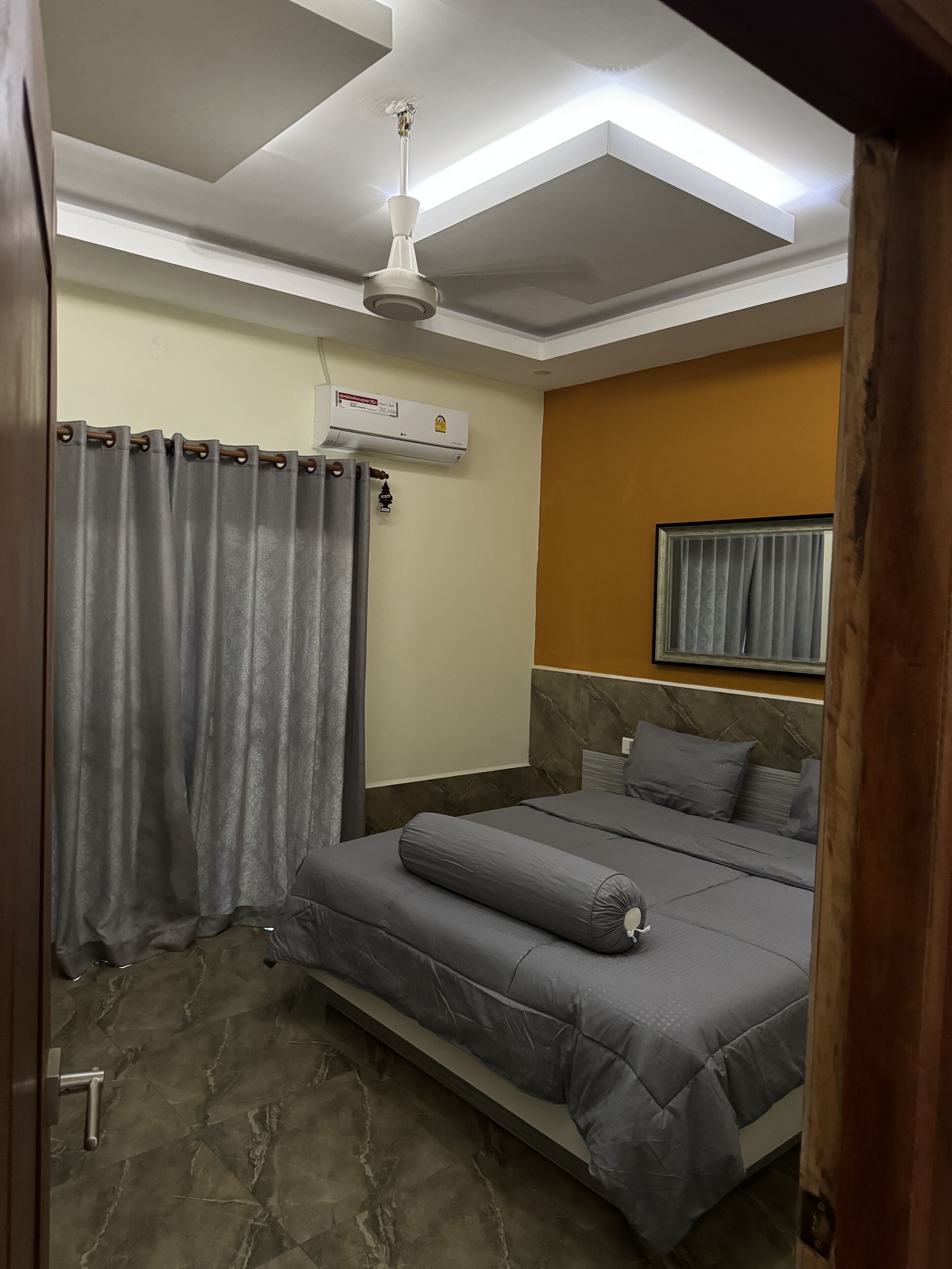 1 chambre, Wi-Fi, draps fournis