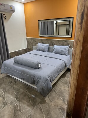1 slaapkamer, wifi, beddengoed
