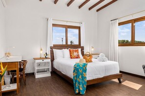 4 chambres, fer et planche à repasser, Wi-Fi