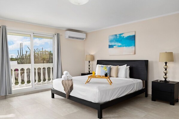 5 bedrooms, iron/ironing board, WiFi