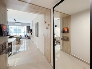 Appartement, 1 chambre, accessible aux personnes à mobilité réduite, fumeur | Intérieur