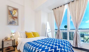 1 多间卧室、免费 WiFi