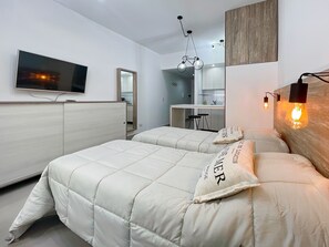 Apartment, 1 Bedroom, Accessible, Smoking