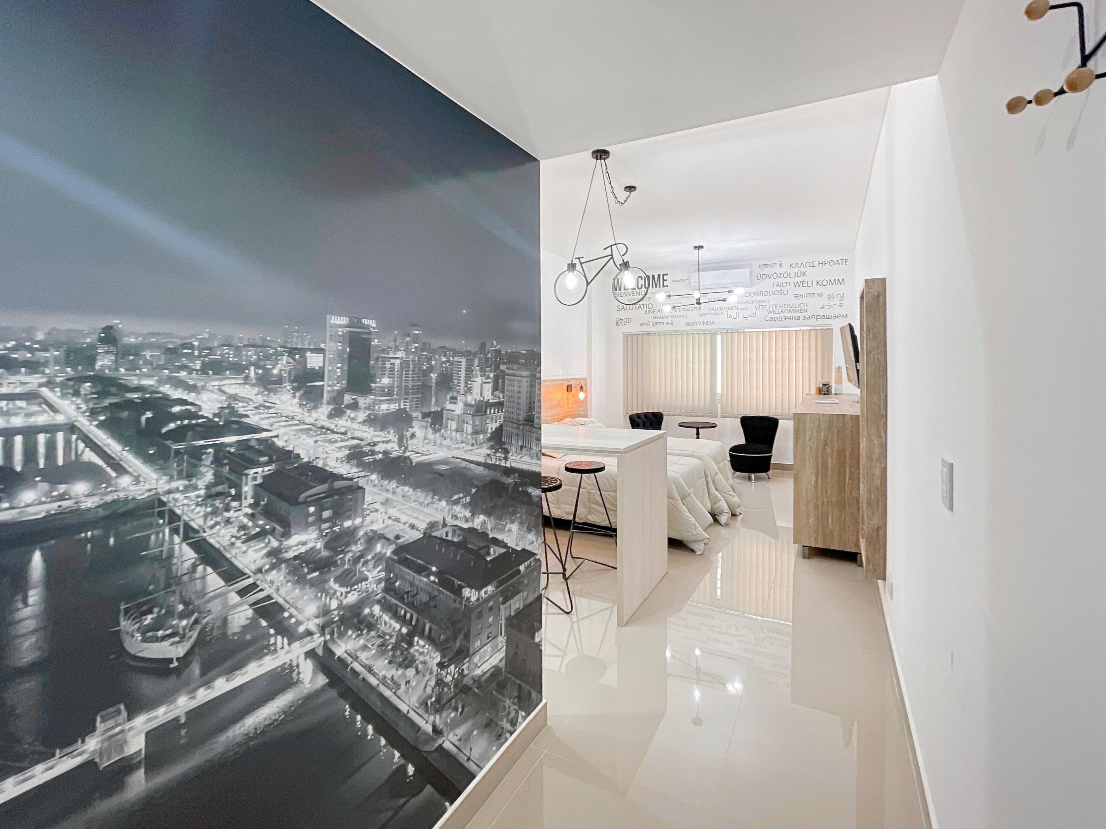 Leilighet, 1 soverom, tilgjengelighetstilpasset, røyk | 1 soverom