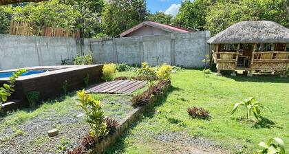 Milani's Bed & Breakfast (mini resort). 8km from Tagayaty City.