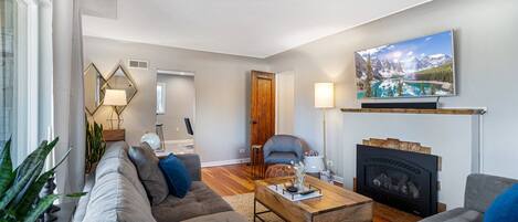 リビング エリア