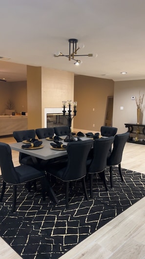 Dining