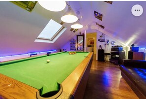 Sala de jogos