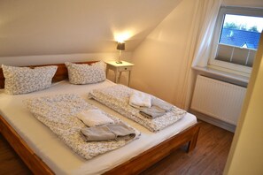 2 Schlafzimmer