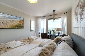 1 bedroom, WiFi - Playa - Schönes 1-zimmer App., Strandnah, Balkon, Wlan. Haustiere Erlaubt (Westerland)