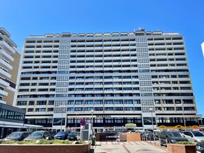 Exterior - Playa - Schönes 1-zimmer App., Strandnah, Balkon, Wlan. Haustiere Erlaubt (Westerland)