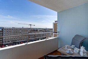 Property grounds - Playa - Schönes 1-zimmer App., Strandnah, Balkon, Wlan. Haustiere Erlaubt (Westerland)