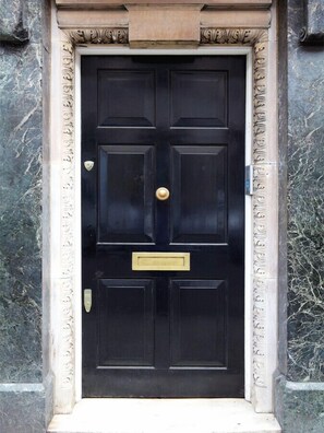 Exterior detail - Charming flat Leicester Square (London)