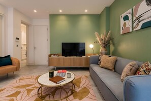 Smart TV - Tranquil 3 Bedroom a few steps from Covent Garden (Greater London)