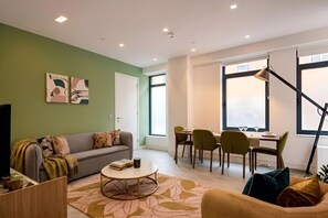 Smart TV - Tranquil 3 Bedroom a few steps from Covent Garden (Greater London)