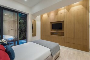 3 Schlafzimmer, Bügeleisen/Bügelbrett, Reisekinderbett, kostenloses WLAN