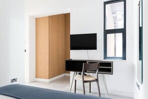 3 sovrum, strykjärn/strykbräda, resesäng och gratis wi-fi