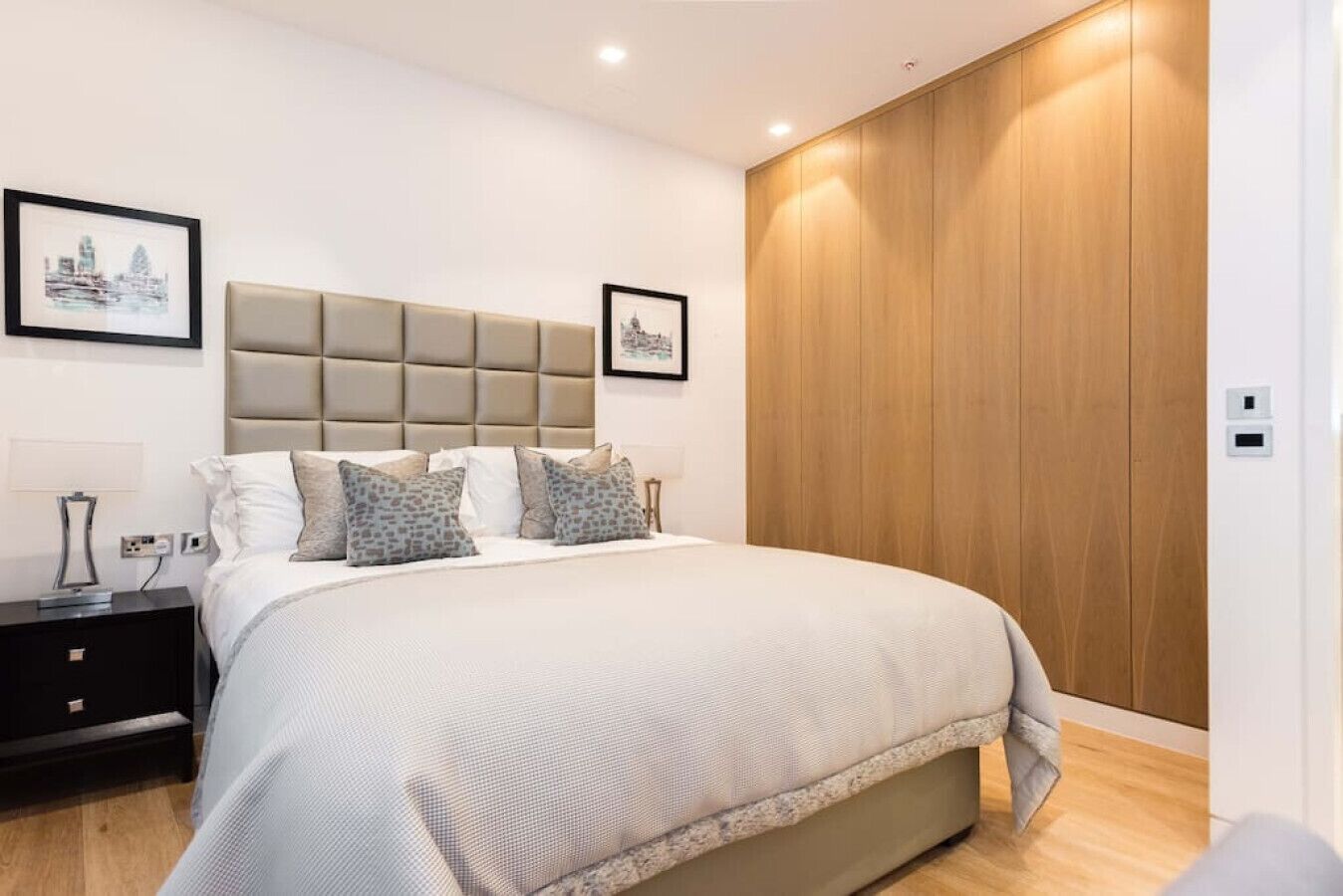 1 Schlafzimmer, Bügeleisen/Bügelbrett, Reisekinderbett, kostenloses WLAN