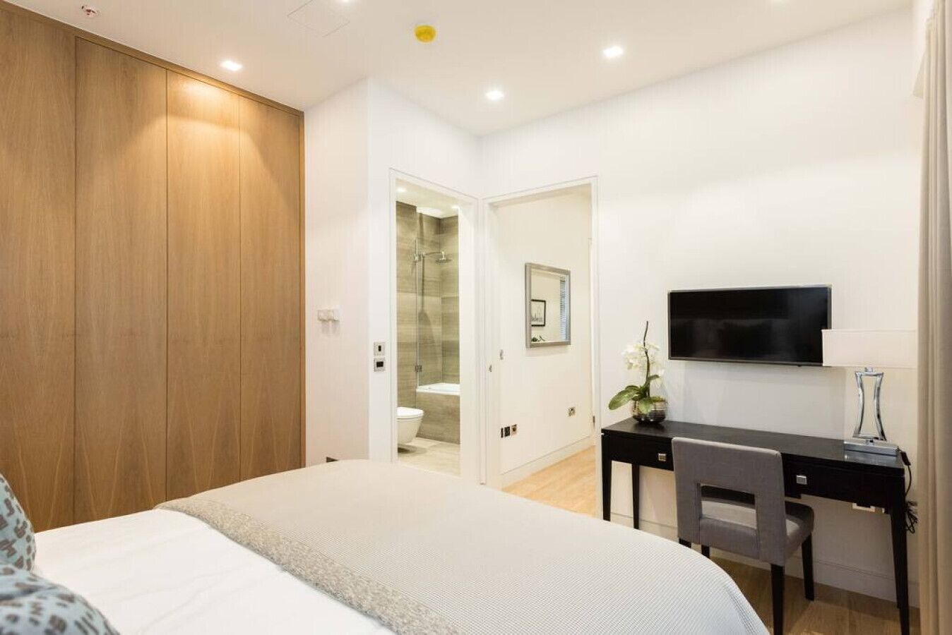 1 間睡房、熨斗/熨衫板、可攜式嬰兒床、免費 Wi-Fi