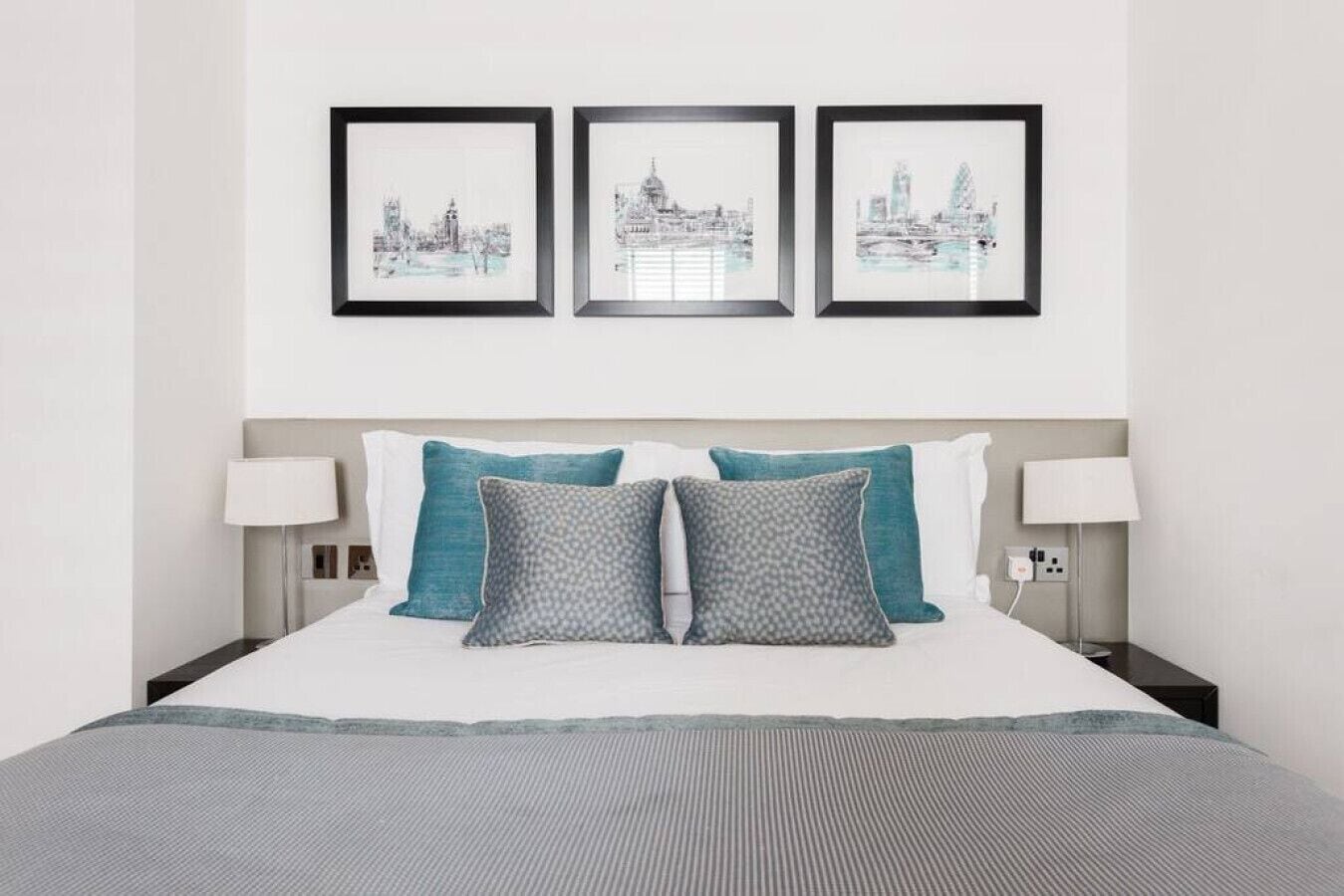 1 sovrum, strykjärn/strykbräda, resesäng och gratis wi-fi