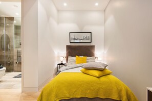 2 Schlafzimmer, Bügeleisen/Bügelbrett, Reisekinderbett, kostenloses WLAN