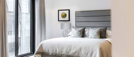 3 Schlafzimmer, Bügeleisen/Bügelbrett, Reisekinderbett, kostenloses WLAN