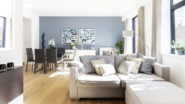 Oppholdsområde
