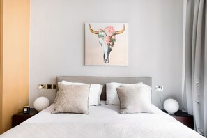 2 Schlafzimmer, Bügeleisen/Bügelbrett, Reisekinderbett, kostenloses WLAN