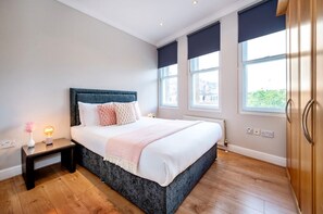 1 Schlafzimmer, Bügeleisen/Bügelbrett, Reisekinderbett, kostenloses WLAN