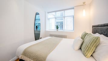 2 chambres, fer et planche Ă repasser, lit parapluie, Wi-Fi gratuit