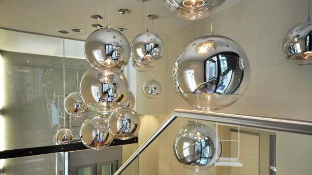 Interior - Chic 2 Bedroom in South Kensington (Greater London)