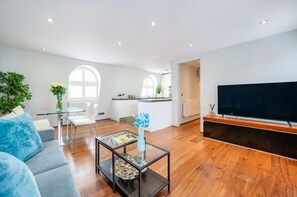 Smart TV - Luxury Penthouse in South Kensington (Greater London)