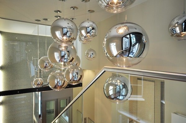 Interior - Luxury Penthouse in South Kensington (Greater London)