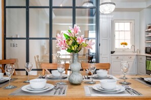 Dining - Unique Covent Garden Townhouse! (Greater London)