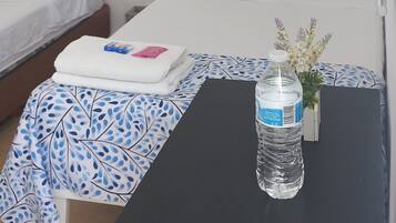 1 soveværelse, gratis Wi-Fi, sengetøj