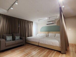 2 soverom, wi-fi (inkludert) og sengetøy