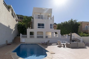 Pool - Villa Catherine (Costa Adeje)