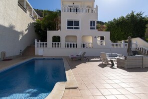 Pool - Villa Catherine (Costa Adeje)