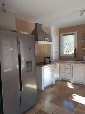 Cuisine privée