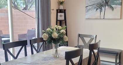 Comfortable 3 Bedroom 2.5 Bath Family Home in North Las Vegas