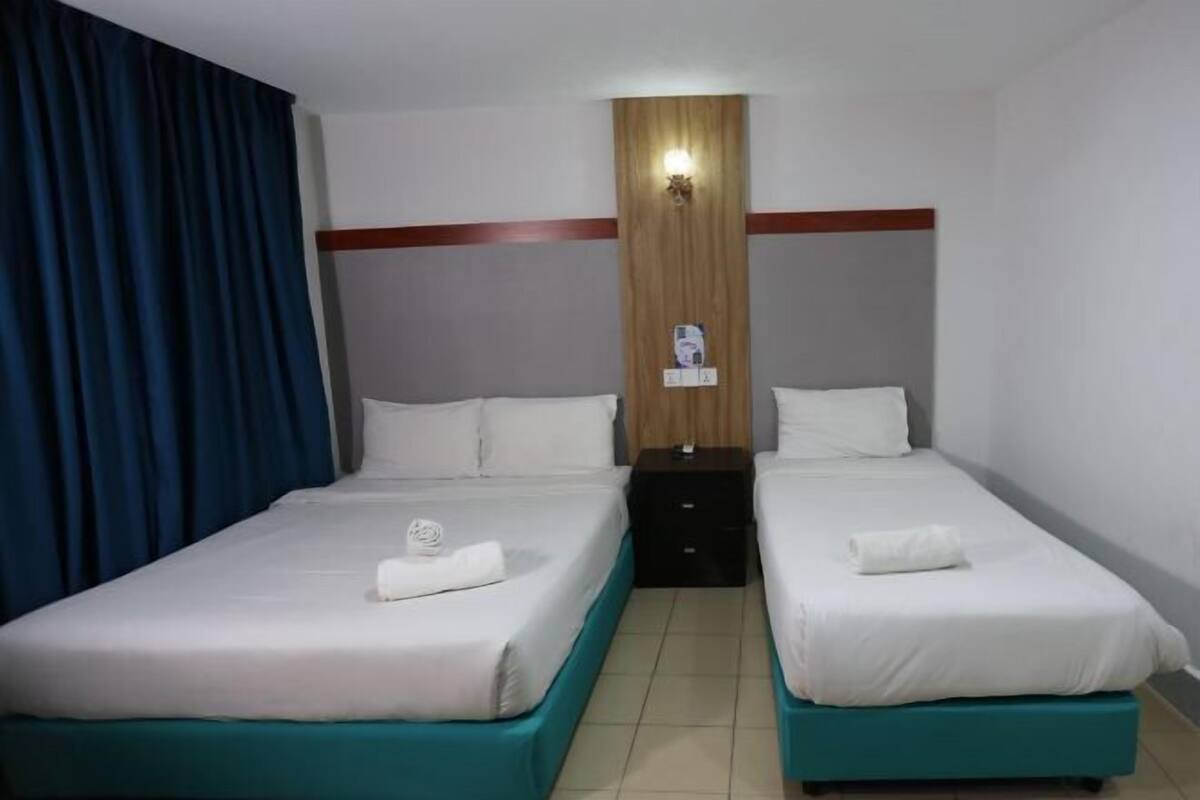 Couette en duvet d'oie, bureau, fer et planche Ă repasser, Wi-Fi gratuit