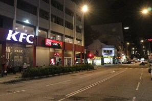 Front of property - Hotel Seri Putra  (Kuala Lumpur)