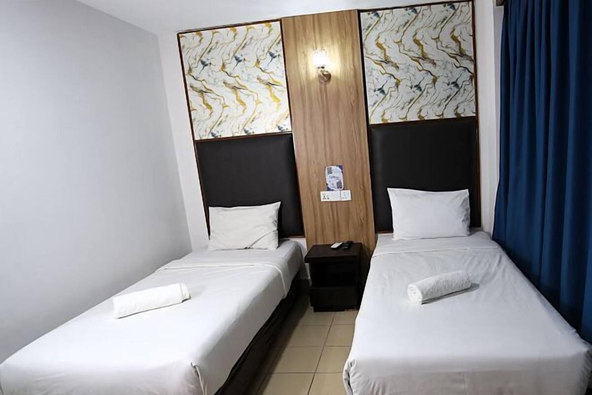 Couette en duvet d'oie, bureau, fer et planche Ă repasser, Wi-Fi gratuit