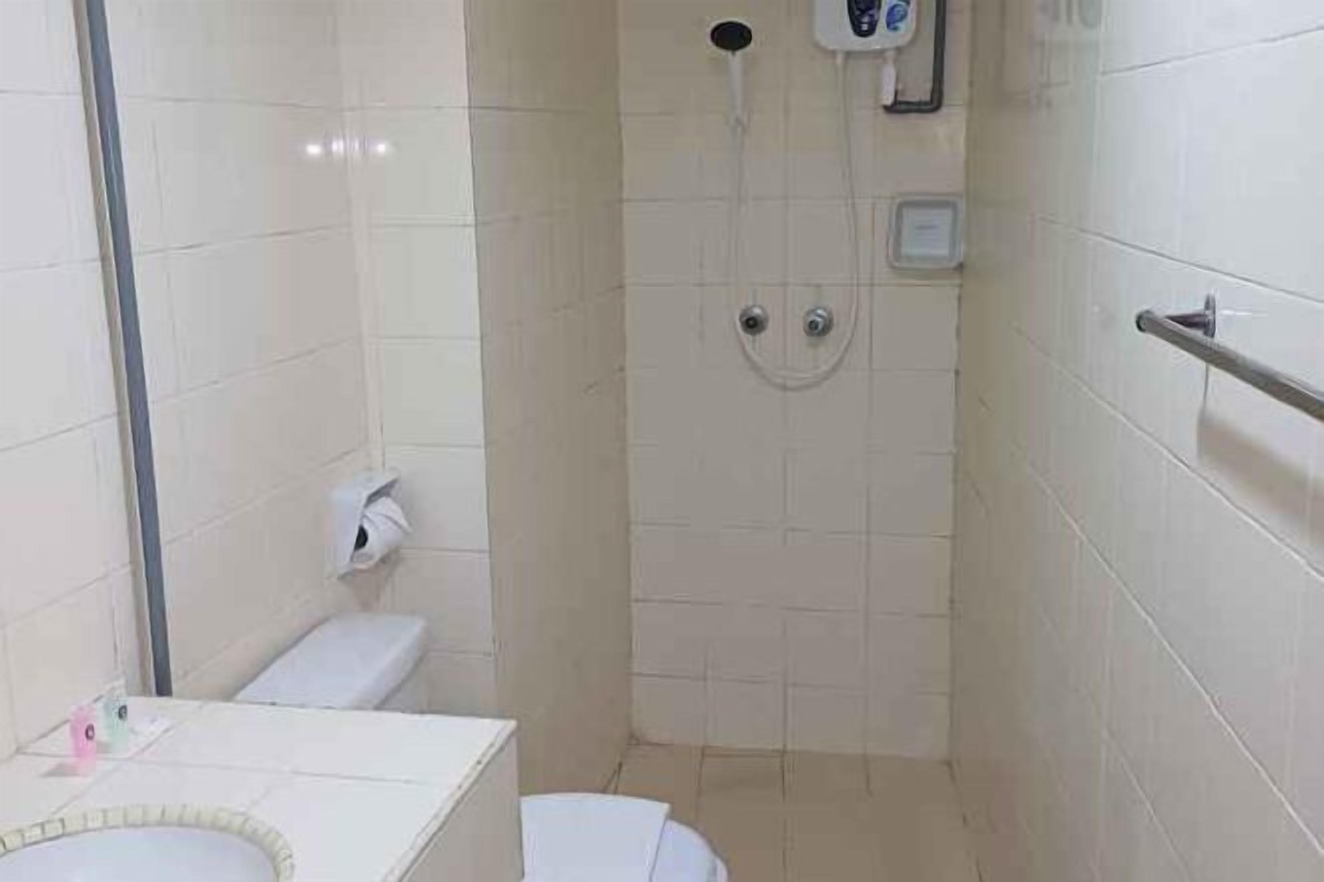 Bagno | Doccia, set di cortesia gratuito, asciugacapelli, bidet