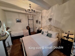 Family Double or Twin Room, Village View | Free WiFi