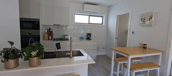 Kick back and relax in this calm and stylish space in Belmore NSW