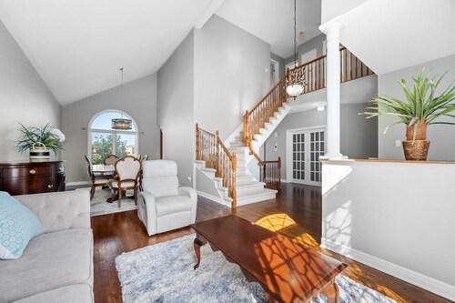 Spacious and Beautiful 3 bedroom in the heart of Ottawa