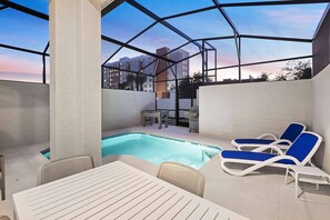 Exterior - Vor5482cd: 5 Bed, Candy, Pool (Orlando)