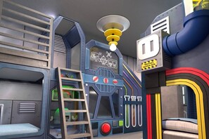 Exterior - Vor5466cd: 4 Bed, Imagination Lab, Pool (Orlando)